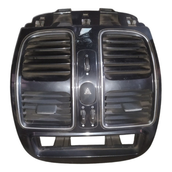 Difusor Moldura Do Painel Central Fiat Siena 2012a2017