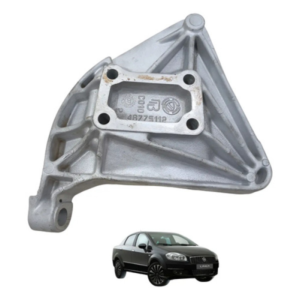 Suporte Compressor Ar Linea 1.9 2008 2009 A 2015 Original