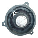 Autofalante  Porta Traseira Direita Nissan  March 2011 A 15 Preto