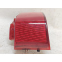 Refletor Esquerdo Para-choque Traseiro Meriva 02 A 12 Vermelho
