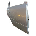 Porta Traseira Direita Gm Astra 1999/2011 Pra Recuperar Traseira Direito Prata