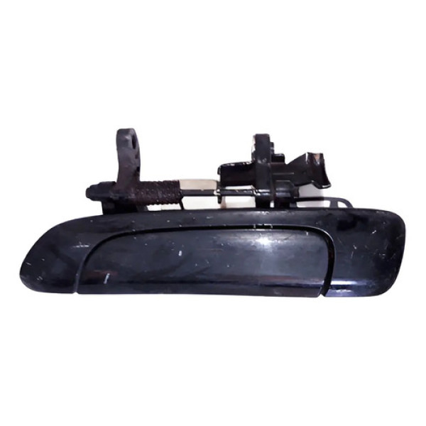 Maçaneta Externa Traseira Esquerda Honda Fit 2015 Original