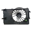 Defletor Ventoinha Gm Meriva 2002 03 04 A 2012 Original