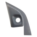 Moldura Interna Retrovisor Ônix Prisma 2013 A 2019 Original Preto