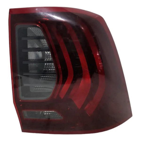 Lanterna Lado Esquerdo Renault Oroch 2016 A 2020 Original  Esquerdo Fumê