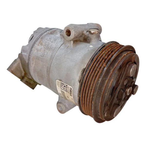 Compressor Ar Condicionado Argo Cronos 1.0 2017 2018 A 2021