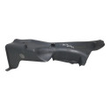 Soleira Traseira Direita Chevrolet Celta 2007 A 2016  Preto