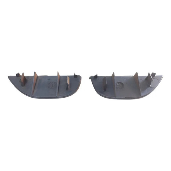 Par Moldura Lateral Console Painel Ka 2008 A 13 Original