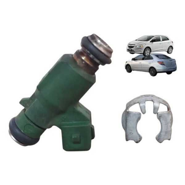 Bico Injetor Onix Prisma 1.4 8v Flex  2012 A 2019 24578820