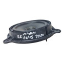 Auto Falante Porta Dianteira Esquerda Nissan March 2011 A 15 Preto