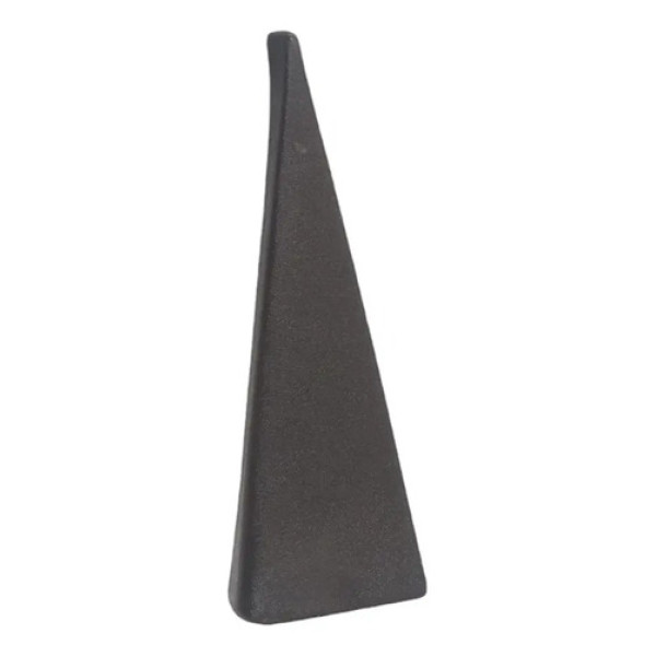 Moldura Externa Porta Traseira Direita Classic 94 A 02  Preto