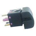 Botão Interruptor Sensor Alarme Gm Vectra 1997 A 2000 Preto