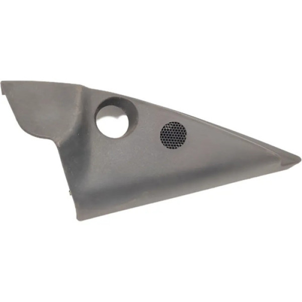 Moldura Interna Retrovisor Direito Peugeot 206 Original