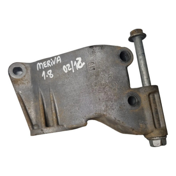 Suporte Alternador Chevrolet Meriva 1.8 2004 Original 