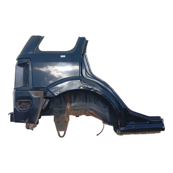 Lateral Traseira Direita Ecosport 2003 2004 2005 A 2007 Preto