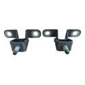 Dobradiça Tampa Traseira Gm Onix 2013 A 2019 52118160