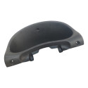 Moldura Painel Instrumento Velocímetro Gm Corsa 1994 A 2016 Preto