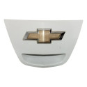 Moldura Maçaneta Tampa Traseira Spin 2013 A 2021 Original Branco