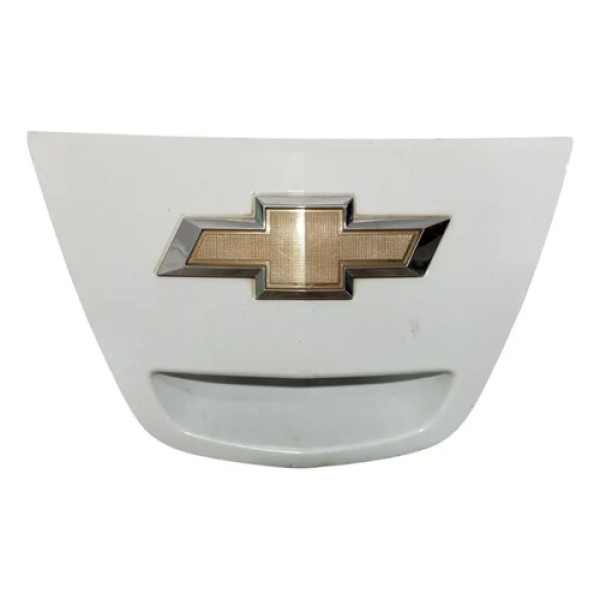 Moldura Maçaneta Tampa Traseira Spin 2013 A 2021 Original Branco