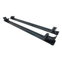 Par Rack Teto Automotivo Universal