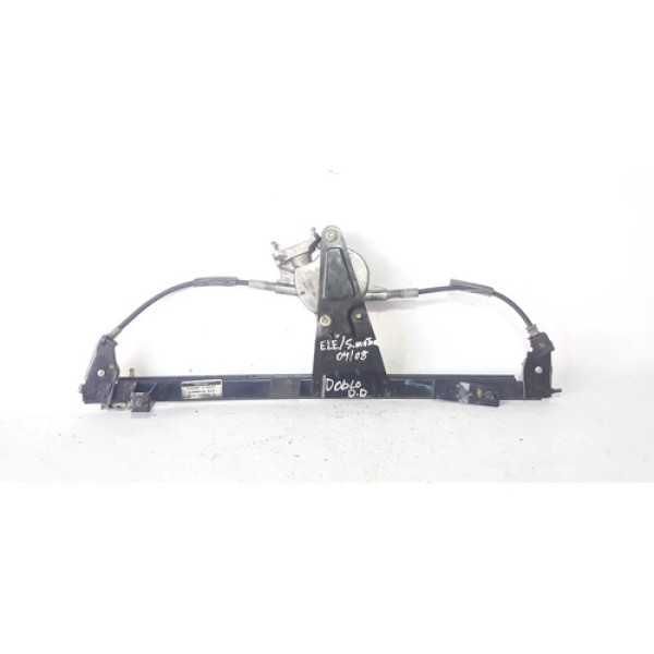 Maquina Vidro Eletrico Diant Direito Doblo 04/8 51720131
