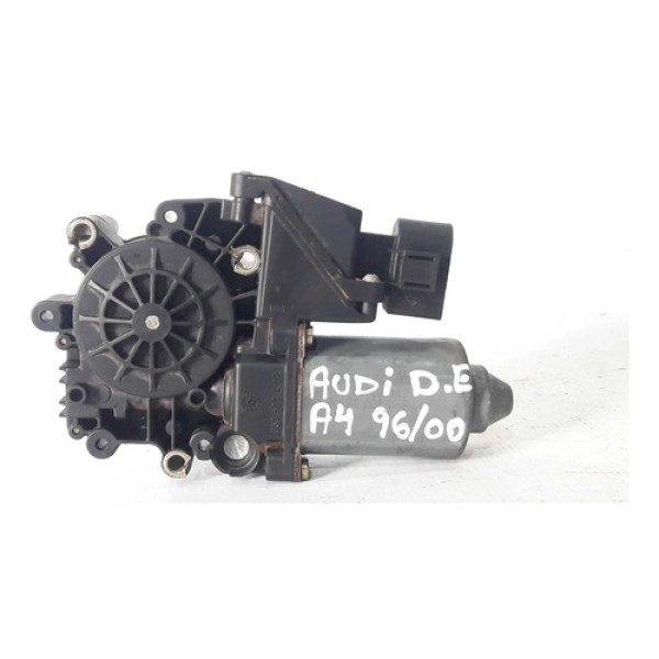 Motor Vidro Elétrico Diant Esquerdo Audi A4 96/00 