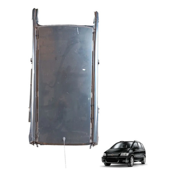 Folha Teto Carroceria Zafira 2001 2002 03 A 2012 Original