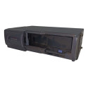 Disqueteira Magazine Universal Panasonic 8 Cds Sem Teste