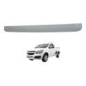 Friso Moldura Tampa Traseira Montana 2011 A 2019 Original Branco