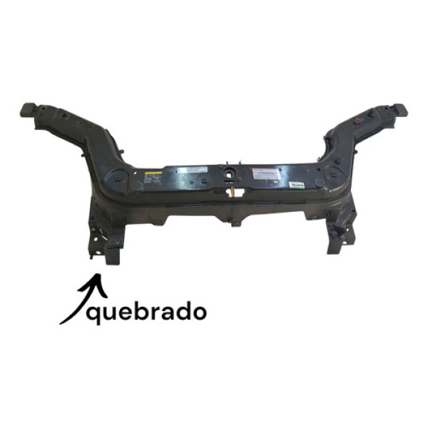 Painel Frontal Superior C/detalhe Ecosport 2008 2009 A 2012