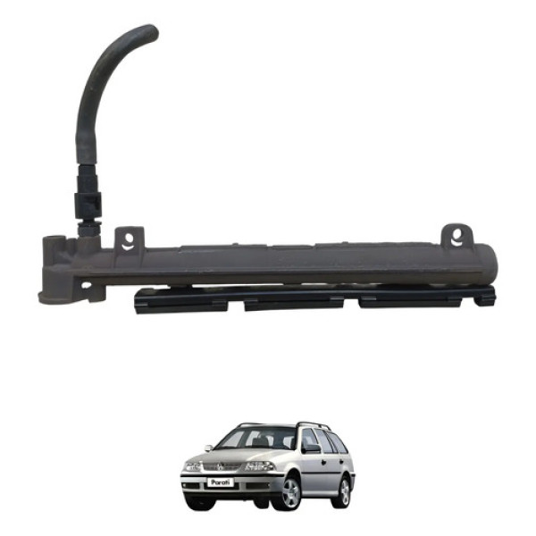 Flauta Bicos Injetor Gol Sav Par 1.0 16v G3 G4 036133319
