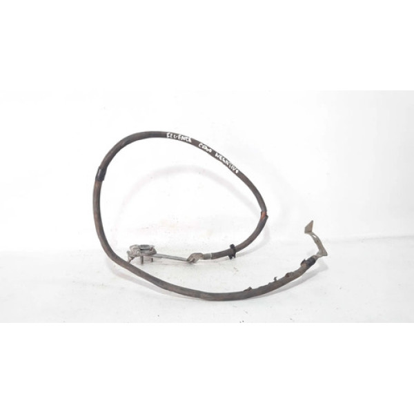 Cabo Negativo Bateria Fluence 2.0 Aut 16v 12/15 24882