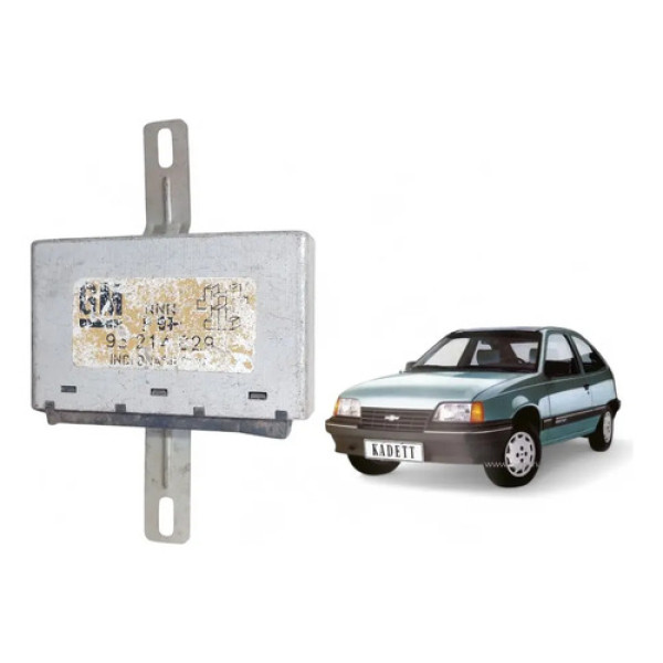 Módulo Alarme Anti Furto Gm Kadett 1994 A 1998