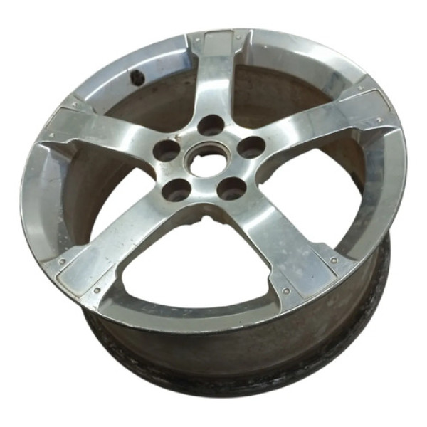 Roda Liga Aro 17 5 Furos Captiva Sport 2009 2010 2011 A 2013