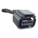Chicote Porta Dianteira Direita Onix Prisma 2013/19 94766459