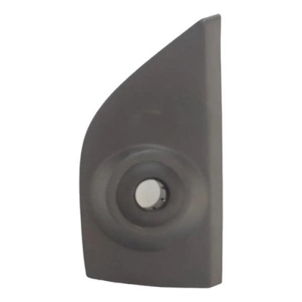 Moldura Interna Retrovisor Direito Com Furo Ford Ka 14 A 21 Preto