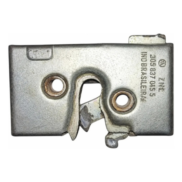 Fechadura Porta Dianteira Esquerda Gol Parati 1984 A 1996