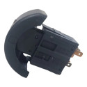 Botão Pisca Alerta Astra  1999 A 2011 Corsa Maxx 2002 A 12 Preto