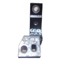  Dobradiça Dianteira Direita Superior Celer A045923 Original