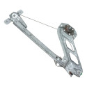 Máquina Vidro Manual Traseira Esq Corsa Classic 1996 A 2016