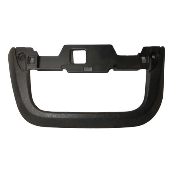 Moldura Acabamento Comando Ar Painel Renault Kwid Original 