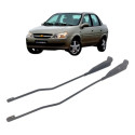 Braço Limpador Parabrisa Classic 1996 A 2016 Esquerdo