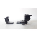 Dobradiça Porta Dianteira Esquerda  Audi A4 97/1 4a0833412a