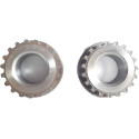Par Engrenagem Virabrequim 3cc Ford Ka 15/20 Original