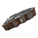 Caixa Seca Câmbio Captiva 3.6 V6 2008 2009 2010 2011
