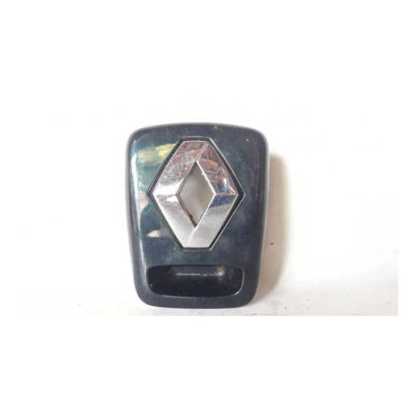 Maçaneta Externa Tampa Traseira Renault Clio Seda 2010 Origi