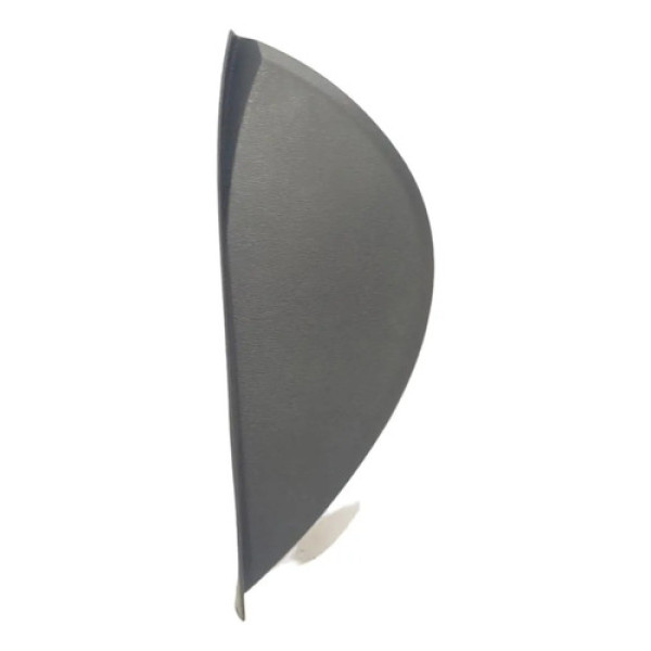 Moldura Lateral Esquerda Painel Fluence 2012 A 2015 Original Cinza
