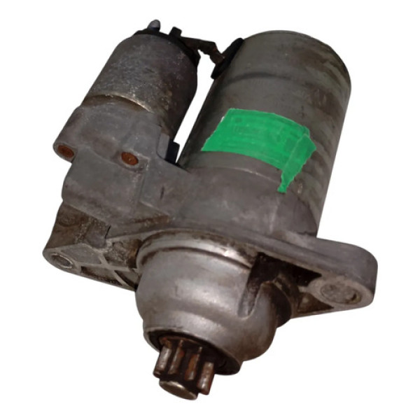 Motor Partida Gol Voyage Saveiro G5 G6 1.0 1.6 9 Dentes