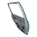 Porta Traseira Esquerda Gm Corsa Classic 1996/16 Original Traseira Esquerdo Prata