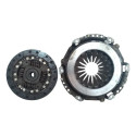 Disco Platô Embreagem Onix Prisma 1.0 6 Vel 2013/19 24584328 Preto